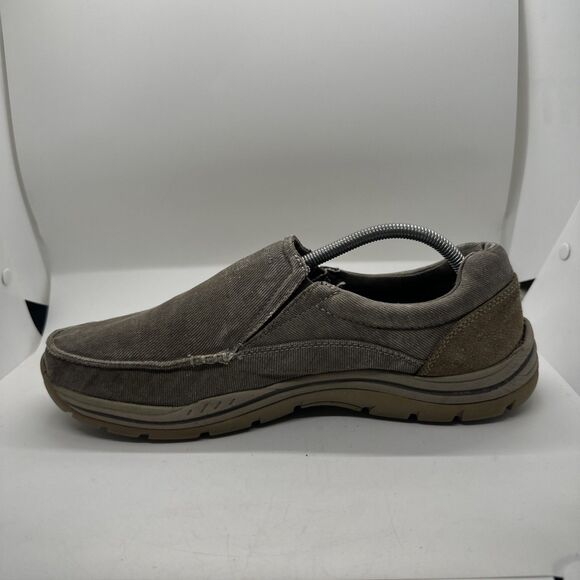 Skechers Expected Avillo Men's Size 11 Relaxed Fit Casual Slip-ons SN: 64109SB - Picture 4 of 13